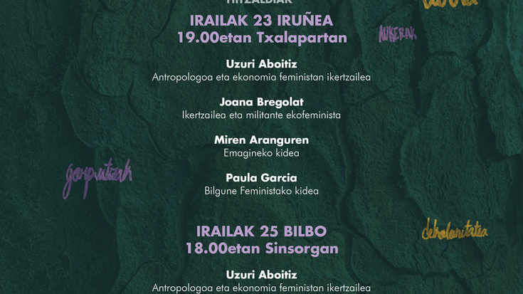 EKONOMIA FEMINISTA La Sinsorgan