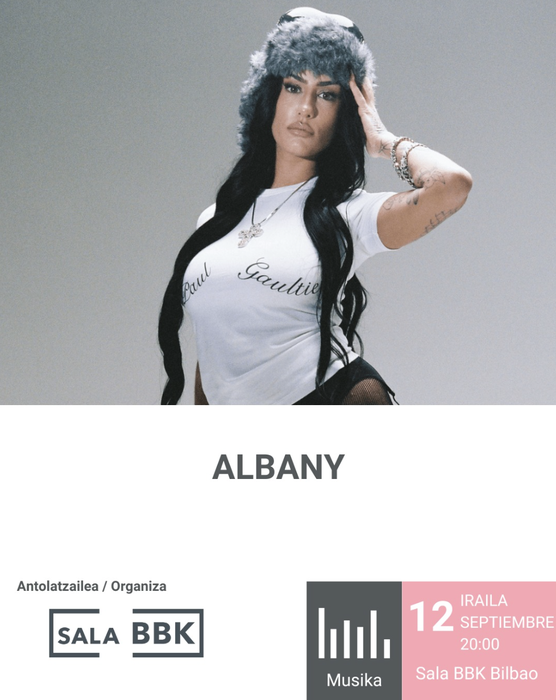 ALBANY BBK Aretoan