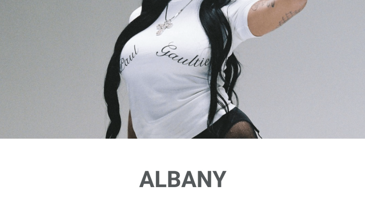 ALBANY BBK Aretoan