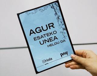 Agur, Uriola. Agur, Prest!