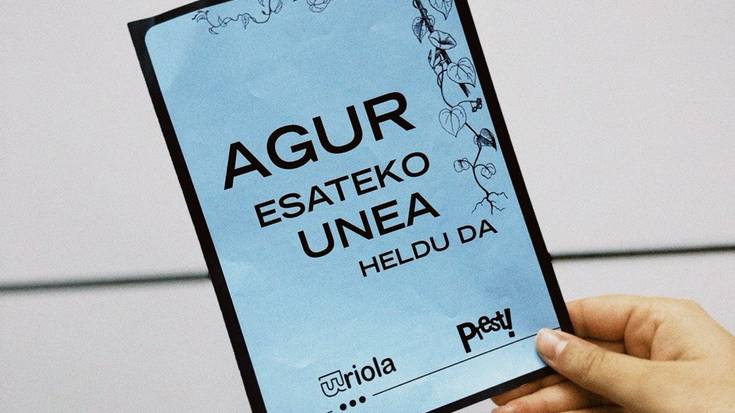 Agur, Uriola. Agur, Prest!