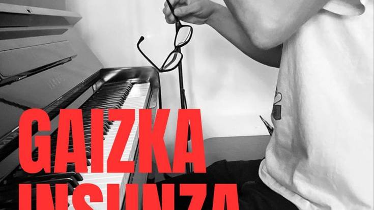 Gaizka Insunza Kutxa Beltzan