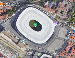 Nahi dugun Bilbo: hor liburutegi batek behar luke