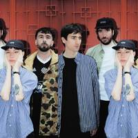 Viva Belgrado Kafe Antzokian