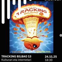 🌐TRACKING BILBAO 13 Bilborocken
