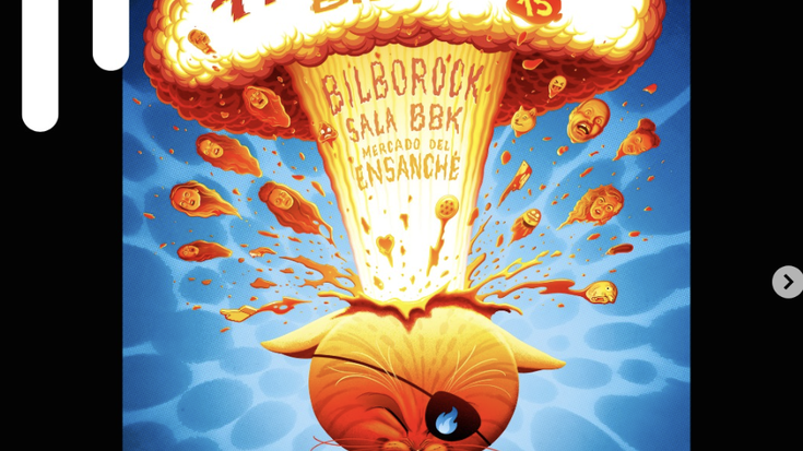 🌐TRACKING BILBAO 13 Bilborocken