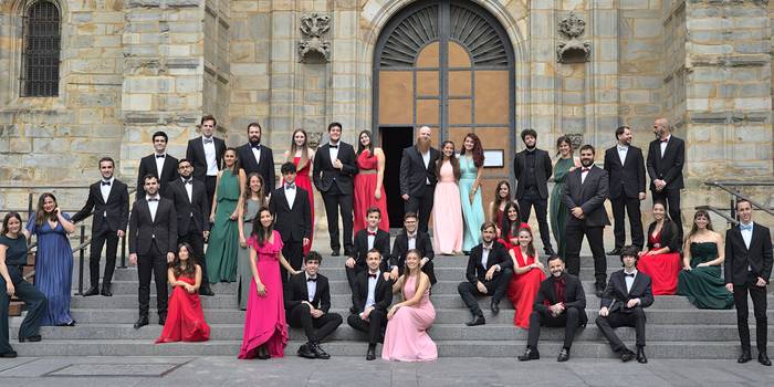 EL ALMA EN UN TANGO kontzertua Arriaga Antzokian