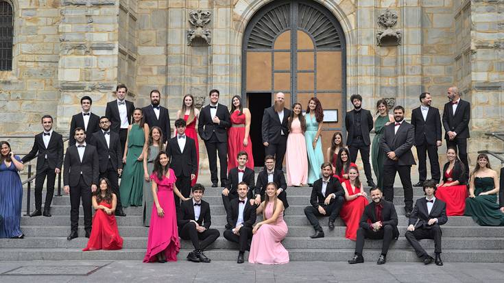 EL ALMA EN UN TANGO kontzertua Arriaga Antzokian
