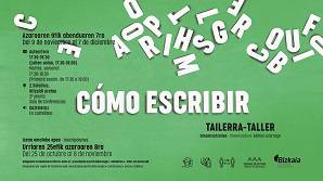 Tailerra: Cómo escribir