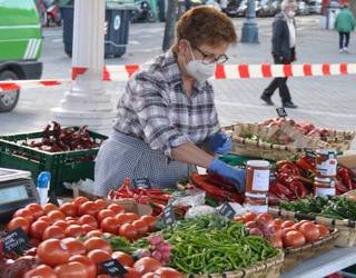 Areatzako merkatua eten egingo da Aste Nagusian