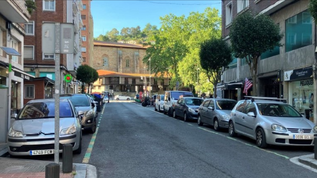 Rafaela Ybarra kalea berrurbanizatuko da, 1,2 milioi euroko inbertsioarekin