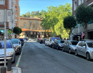 Rafaela Ybarra kalea berrurbanizatuko da, 1,2 milioi euroko inbertsioarekin