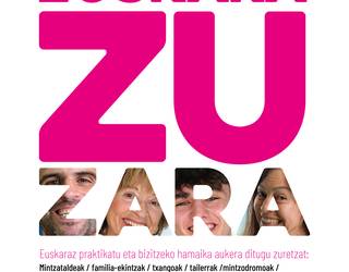 Dagoeneko abian da AEKren Praktikatu zerbitzuaren kanpaina