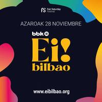 Ei! Bilbao 2025 Miribillan