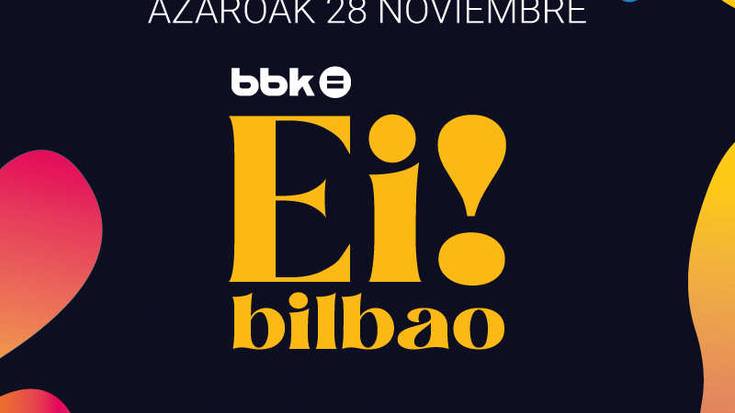 Ei! Bilbao 2025 Miribillan