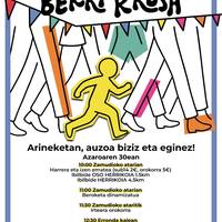 II. Zaharrean Berri Krosa