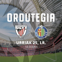 San Mames lehoiez beteko da Ligako 10. Jardunaldian