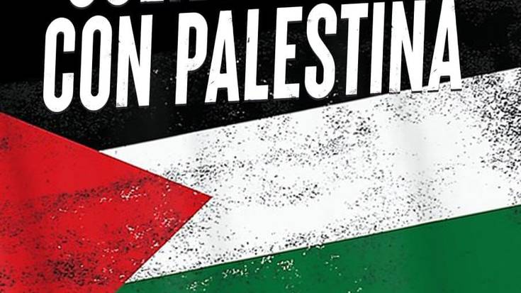 SANTUTXU PALESTINAREKIN 🇵🇸 kontzentrazioa