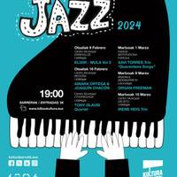 Badator "Bilbao Distrito Jazz" musika jaialdia