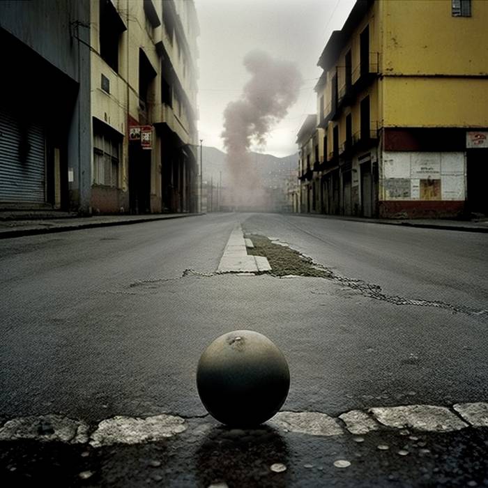 Gomazko pilota - ‘Make Bilbao Grey Again', Niko Vazquez