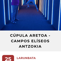BAD 2025: "Calidoscòpica" ikuskizuna Campos Antzokian