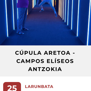 BAD 2025: "Calidoscòpica" ikuskizuna Campos Antzokian
