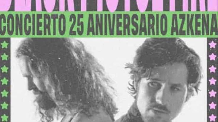 BLACK PISTOL FIRE Azkena Aretoan