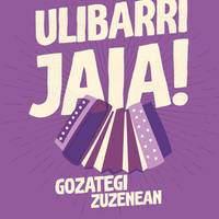 ULIBARRI EUSKALTEGIAren 50. urteurrena Itsas Museoko kanpoaldean