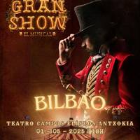 Gran Show Musikala Campos Eliseos antzokian