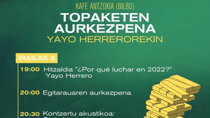 Ekotopaketen aurkezpena