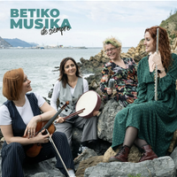 Betiko Musika: FOLK RIPPERS