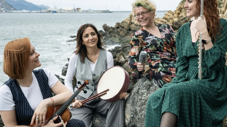 Betiko Musika: FOLK RIPPERS