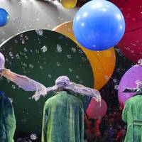 SLAVA’S SNOWSHOW zirkua Arriaga Antzokian