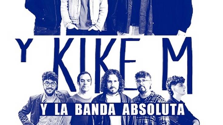 AGUANIEVE + KIKE M + la Banda Absoluta Santana27 aretoan (Sala Blue)