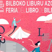 Bilboko Liburu Azoka 2025 Areatzan