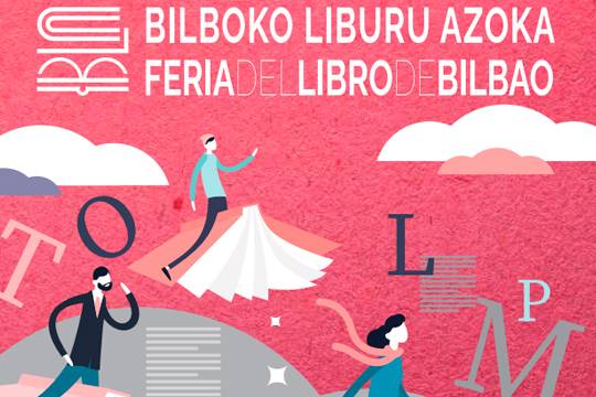 Bilboko Liburu Azoka 2025 Areatzan