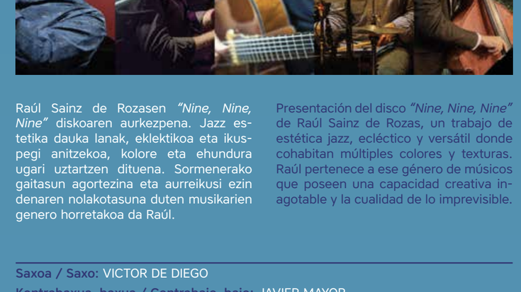 MUSIKAUZO 2025: Reservoir Monks Abandon