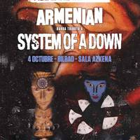 Armenian Azkena Aretoan
