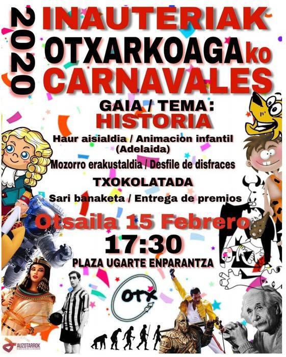 Otxarkoagako inauteriak