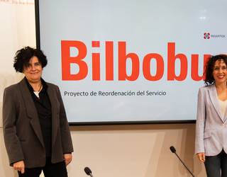 Bilbobus sarea berrantolatuko dute hiriaren eta auzoen benetako beharretara egokitzeko