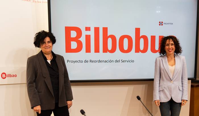 Bilbobus sarea berrantolatuko dute hiriaren eta auzoen benetako beharretara egokitzeko