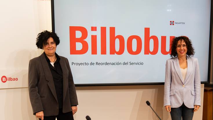 Bilbobus sarea berrantolatuko dute hiriaren eta auzoen benetako beharretara egokitzeko