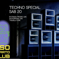 TECHNO SPECIAL Feveren