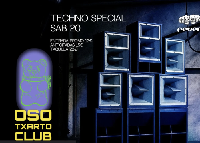 TECHNO SPECIAL Feveren