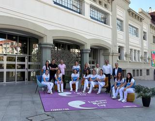 Plazandreak txapelketa Esperantza frontoira itzuliko da