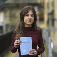 SIMULAKRO BAT poema liburuaren aurkezpena Zirika! Herri Gunean