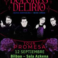 Dolores Delirio + Ingot Azkena Aretoan