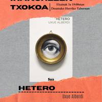 Irakurleen txokoa Uxue Alberdirekin