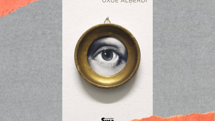 Irakurleen txokoa Uxue Alberdirekin