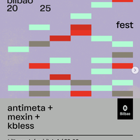 🎚️🔊 VillaSoundBilbao Fest hirugarren eguna! 🔊 🎚️ Bilborocken